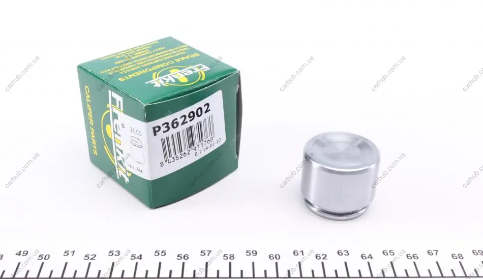 Поршень супорта (заднього) MB C-class (W202)/E-class (W210) 94-03 (36x29.6mm) (Ate) FRENKIT P362902 (фото 1)