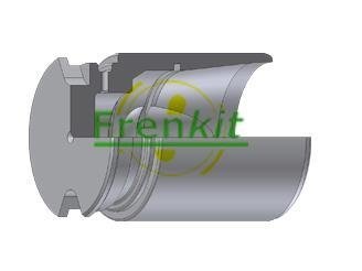 Поршень суппорта (заднего) Opel Astra G 98-05 (38x47mm) (Bosch) FRENKIT P384702