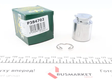 Поршень супорта (заднього) Opel Astra G 98-05 (38x47mm) (Bosch) FRENKIT P384702