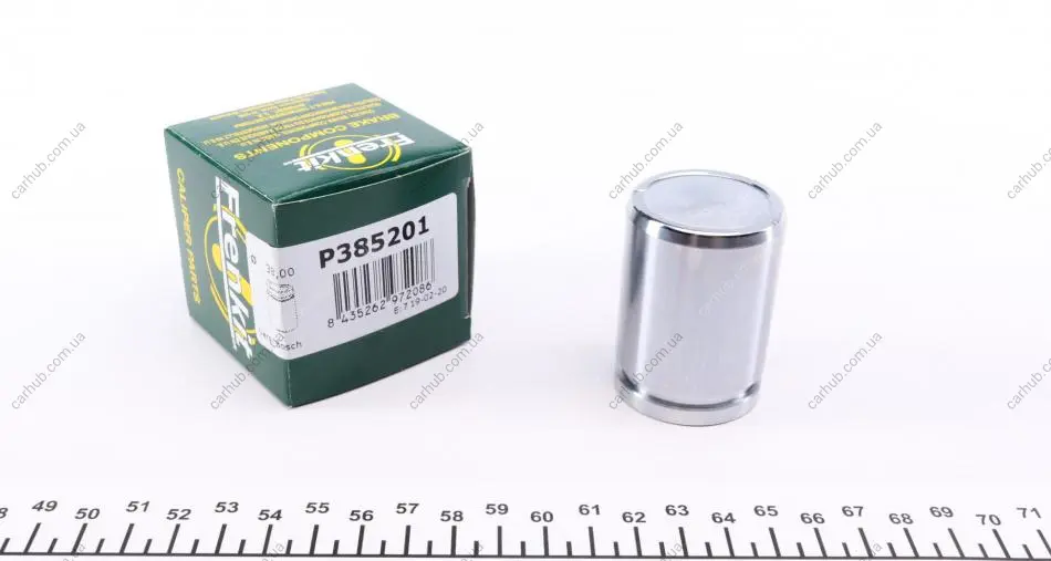 Поршень супорта (заднього) MB Vito (W639) 03- (38x52.5mm) (Bosch) FRENKIT P385201 (фото 1)