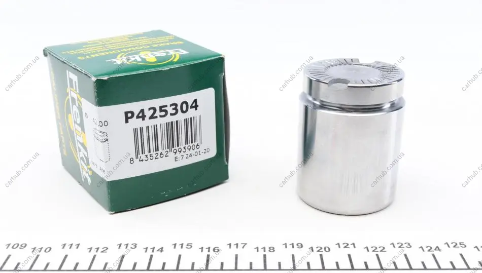 Поршень супорта (заднього) VW Golf VII 12- (42x53.5mm) (Ate) FRENKIT P425304 (фото 1)
