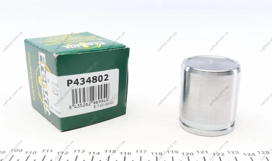 Поршень супорта (переднього) Subaru ALL 03- (43x48mm)(Mando) FRENKIT P434802 (фото 1)