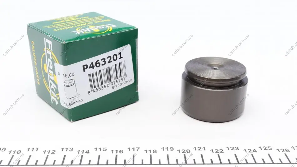Поршень супорта (переднього) MB S-class (W222) 13-/VW Touareg 06- (46x32mm)(Brembo) FRENKIT P463201 (фото 1)