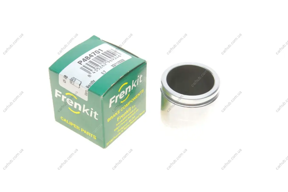 Поршень супорта (переднього) Fiat Panda/Punto 93- (48x47mm) (Bendix) FRENKIT P484701 (фото 1)