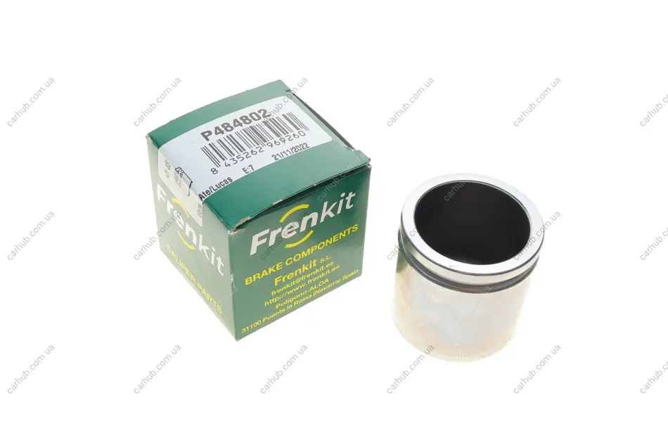 Поршень супорта (переднього) BMW 3 (E90) 82-94 (48x48mm) (Lucas) FRENKIT P484802 (фото 1)