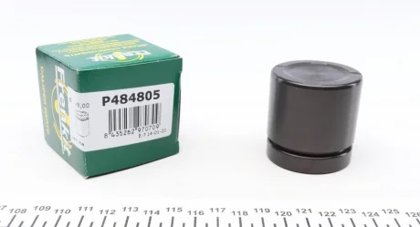 Поршень супорта (переднього) Audi A2/VW Lupo 98-05 (48x48.3mm) FRENKIT P484805