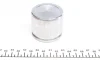 Поршень супорта (переднього) Honda Civic/Mazda 626 (54x46mm) (Akebono) FRENKIT P544601 (фото 4)