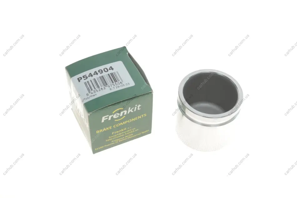 Поршень супорта (переднього) Hyundai Accent 00-05 (54x49mm) (Mando) FRENKIT P544904 (фото 1)