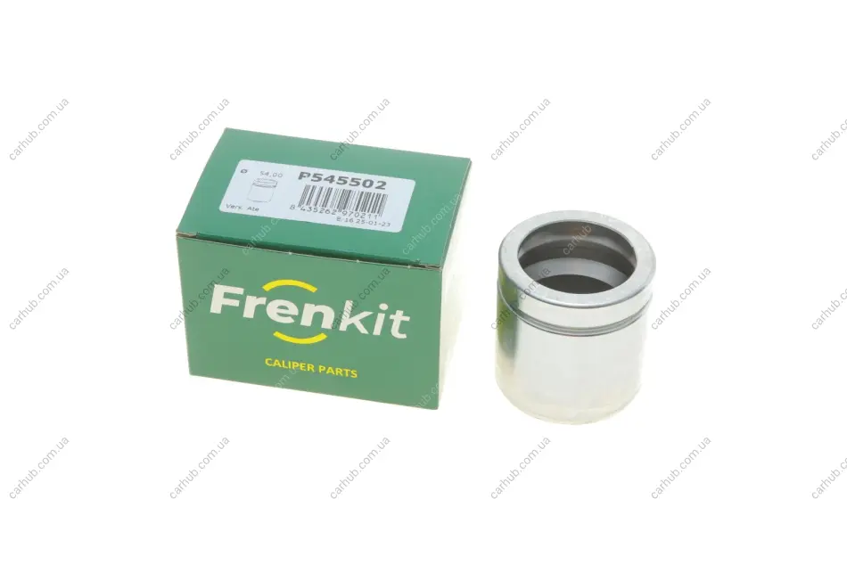 Поршень супорта (переднього) VW Passat 1.4-3.6 TDI/FSI/TSI 05-10 (54x55.5mm) FRENKIT P545502 (фото 1)