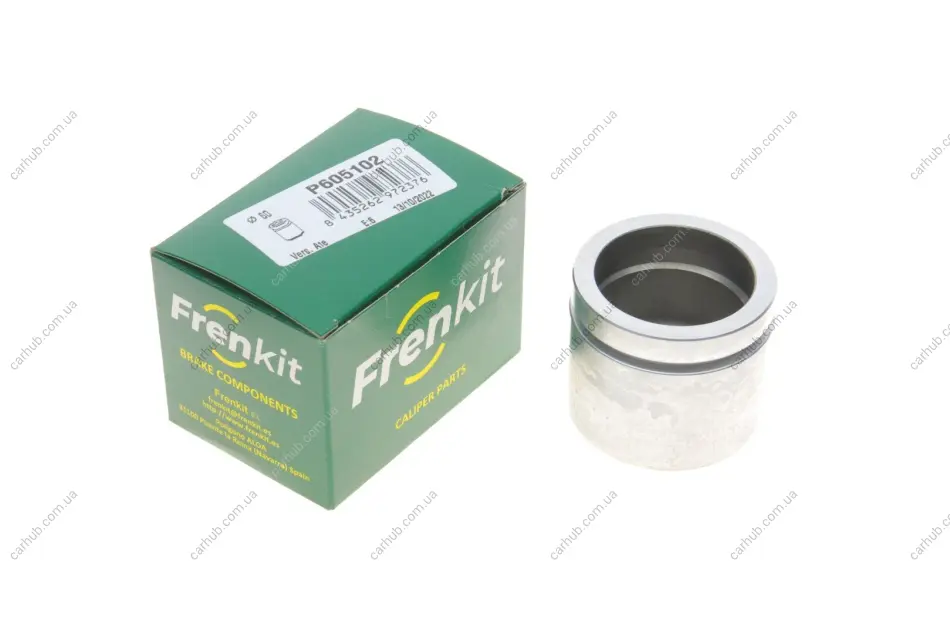 Поршень супорта (переднього) Ford Escort/Sierra/Scorpio -94 (51x60mm) (Bendix/Ate) FRENKIT P605102 (фото 1)