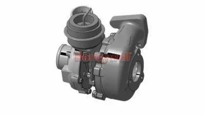 Турбокомпресор Original Reman GARRETT 7290419009S (фото 1)