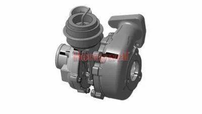 Турбокомпресор Original Reman GARRETT 7290419009S