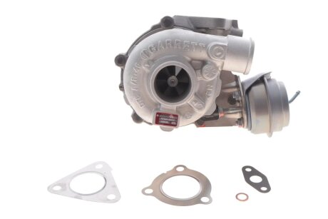 Турбіна Hyundai Tucson/Kia Sportage 2.0CRDi 06- (заводська реставрація) GARRETT 757886-9003W