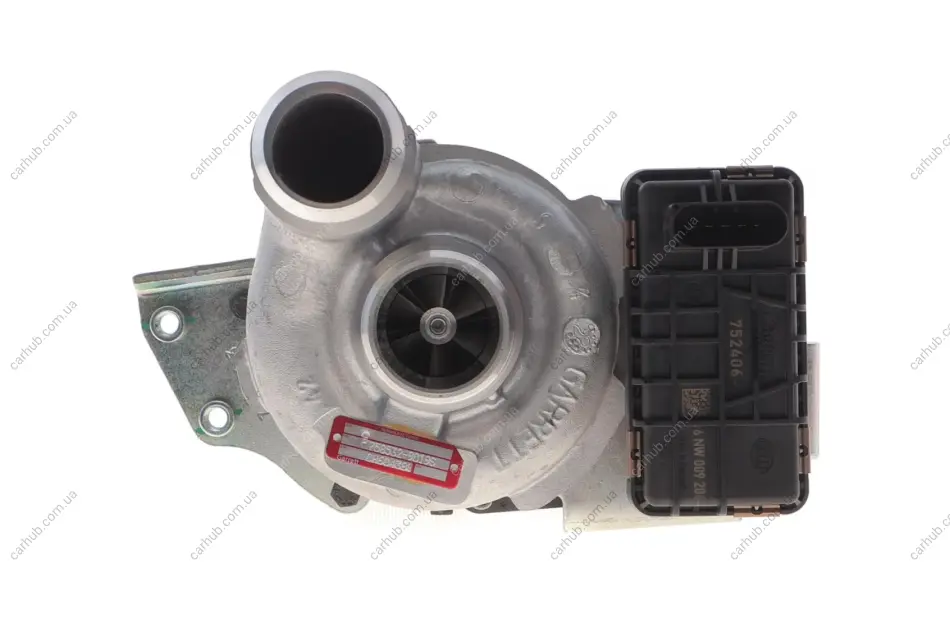 Турбіна Ford Transit 1.8Di/TDCi 02-13 GARRETT 758532-9019S (фото 1)