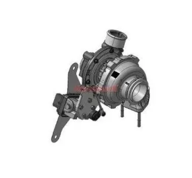 Турбокомпресор Original Reman GARRETT 7624639006S (фото 1)