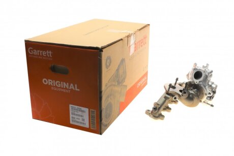 Турбокомпресор GARRETT 8460165002S