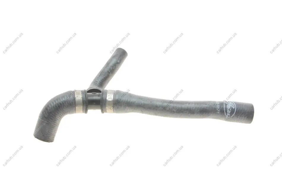 Патрубок системи охолодження VW Golf III/Jetta III 1.9D/1.9TDI 91-10 GATES Gates 02-1627 (фото 1)