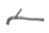 Патрубок системи охолодження VW Golf III/Jetta III 1.9D/1.9TDI 91-10 GATES Gates 02-1627 (фото 1)