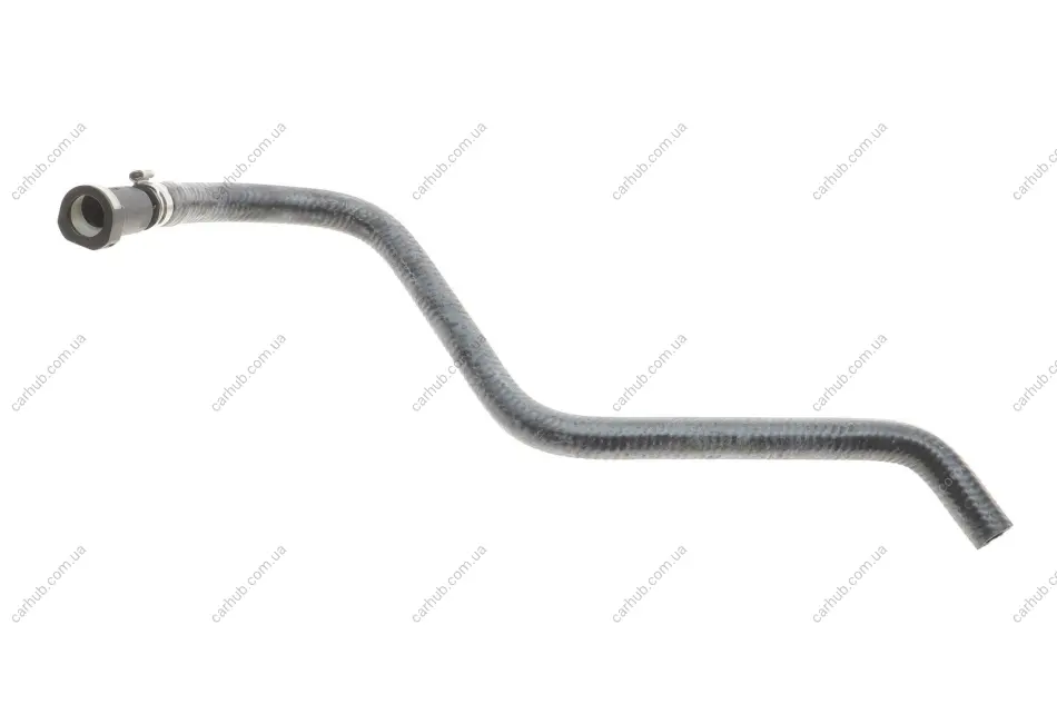 Патрубок радіатора (нижній) Fiat Punto/Grande Punto 1.2/1.4 05- GATES Gates 02-1633 (фото 1)