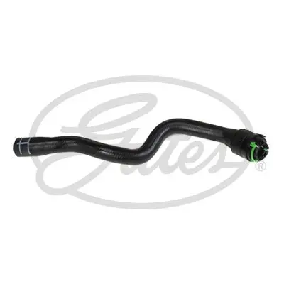 Патрубок системи охолодження Opel Astra H 1.6 04-10 Gates 02-1638 (фото 1)