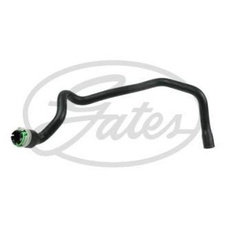 Патрубок радіатора Opel Astra H 1.4 04-10 Gates 02-1641