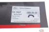Патрубок радіатора Citroen Berlingo/Peugeot Partner 1.6 HDI 96-11 GATES Gates 02-1657 (фото 2)