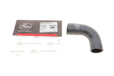 Патрубок системи охолодження Fiat Scudo/Peugeot Expert 2.0D/HDi 07- GATES Gates 02-1658