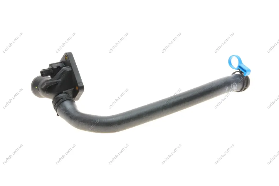 Патрубок радіатора BMW 3 (F30/F80) 11-18 N13 GATES Gates 02-1698 (фото 1)