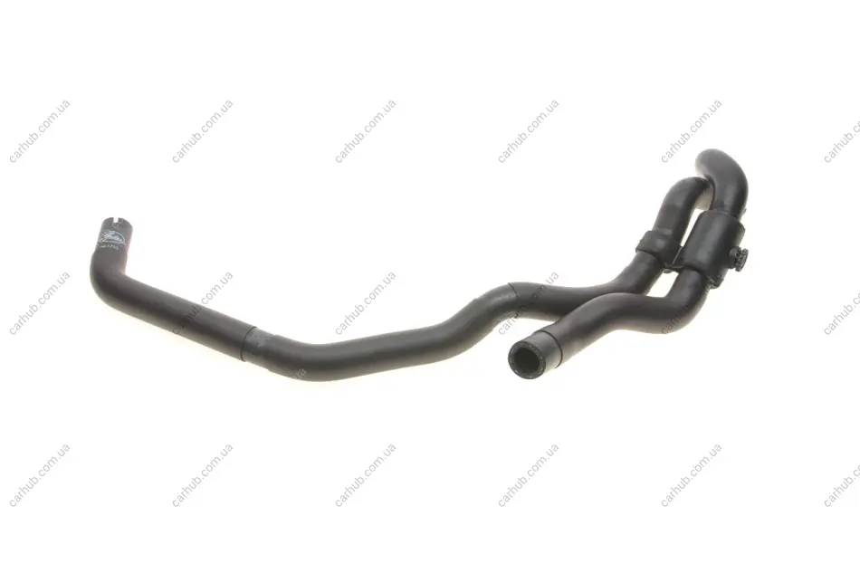 Патрубок системи охолодження Fiat Doblo 1.3 Multijet 05- GATES Gates 02-1710 (фото 1)