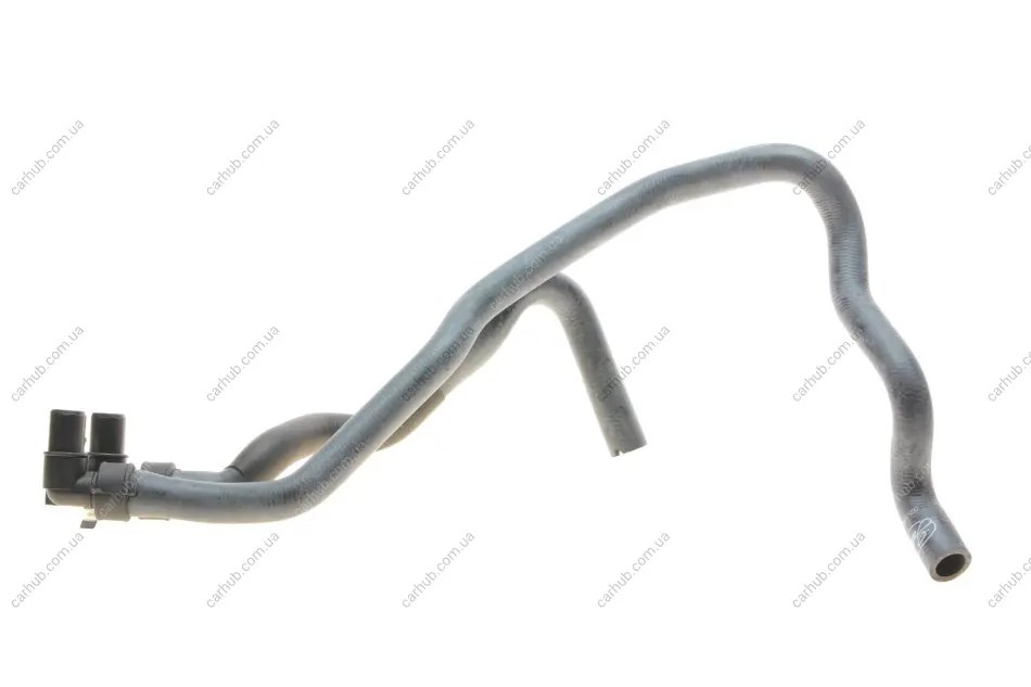 Патрубок системи охолодження Citroen Berlingo/Peugeot Partner 1.8D/1.9D 96-08 (к-кт в зборі) GATES Gates 02-1725 (фото 1)