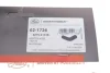 Патрубок системи охолодження Citroen Berligo/Peugeot Partner 1.8-1.9D 96- GATES Gates 02-1726 (фото 2)
