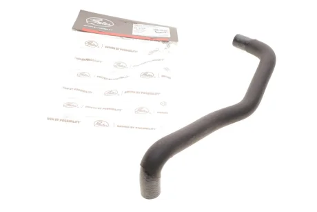 Патрубок пічки Citroen Berlingo/ Peugeot Partner 1.9D 96-07 GATES Gates 02-1727