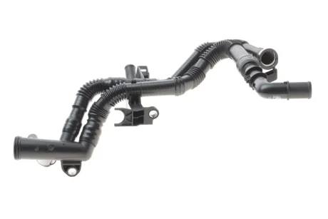 Патрубок радіатора Citroen Berlingo/Peugeot Partner 1.6HDi 05- (к-кт) GATES Gates 02-1730