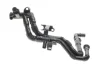 Патрубок радіатора Citroen Berlingo/Peugeot Partner 1.6HDi 05- (к-кт) GATES Gates 02-1730 (фото 6)