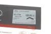 Патрубок системи охолодження Opel Astra H 1.3 CDTI 05-10 GATES Gates 02-1736 (фото 4)