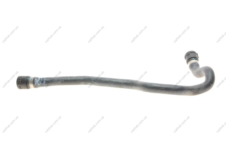 Патрубок радіатора BMW 5 (E39)/7 (E38) 95-04 M52/M54 GATES Gates 02-1751 (фото 1)