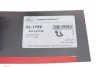 Патрубок радіатора (нижній) BMW 5 (E39)/7 (E38) 95-03 M62/M73 GATES Gates 02-1759 (фото 2)