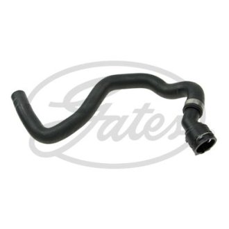 Патрубок радіатора пічки (верхній) Audi A4 (B5/B6/B7) 1.6-2.0/1.9TDI 00-08 Gates 02-1807