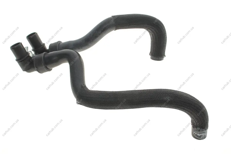 Патрубок радіатора Citroen Berlingo/Peugeot Partner 2.0HDI 99-05 (к-кт) Gates 02-1872 (фото 1)