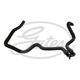 Патрубок радіатора Peugeot Partner/Citroen Berlingo 2.0HDi 99-08 (к-кт) Gates 02-1873