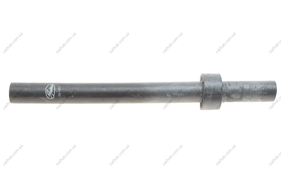 Патрубок системи охолодження Fiat Doblo 1.9D 01- Gates 02-1877 (фото 1)