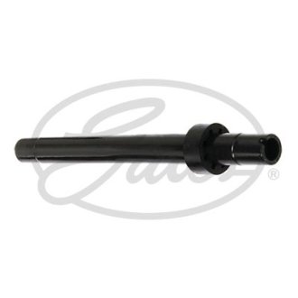 Патрубок системи охолодження Fiat Doblo 1.9D 01- Gates 02-1877