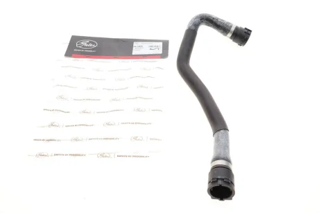 Патрубок системи охолодження BMW X5 (E53) 01-06 M57 GATES Gates 02-1879