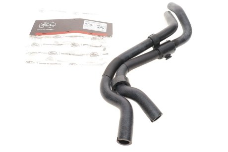 Фото патрубок системы охлаждения Gates 02-1888 Патрубок системы охлаждения Gates 02-1888