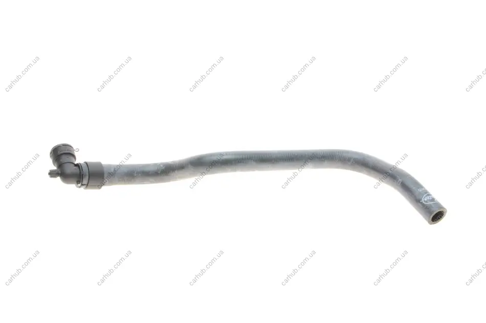 Патрубок системи охолодження Citroen Berlingo/C4/Peugeot 307/308 Partner 1.4/1.6 00- Gates 02-1905 (фото 1)