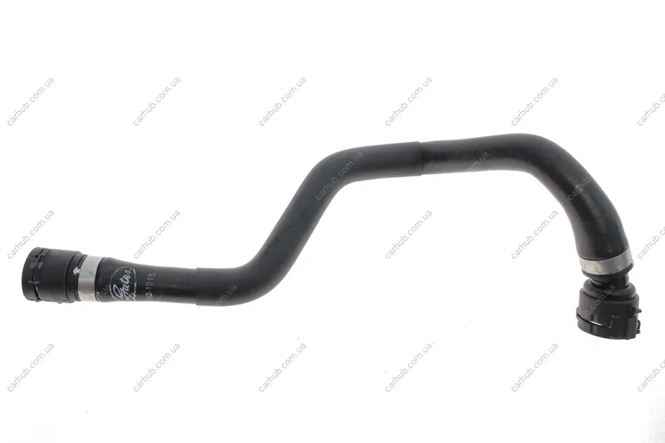 Патрубок системи охолодження BMW X5 (E53) 3.0D 03-06 M57 GATES Gates 02-1915 (фото 1)