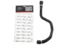 Патрубок системи охолодження BMW X5 (E53) 3.0D 03-06 M57 GATES Gates 02-1915 (фото 4)