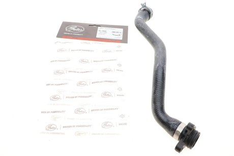 Фото патрубок радиатора BMW 5 (F10)/7 (F01-F04) 08- N63/N52 Gates 02-1960 Патрубок радиатора BMW 5 (F10)/7 (F01-F04) 08- N63/N52 Gates 02-1960