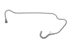 Патрубок системи охолодження Ford Fiesta/Fusion 1.25-1.6 01-12 GATES Gates 02-2024 (фото 1)