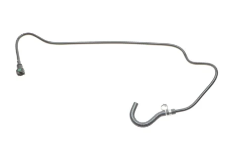 Патрубок системи охолодження Ford Fiesta/Fusion 1.25-1.6 01-12 GATES Gates 02-2024